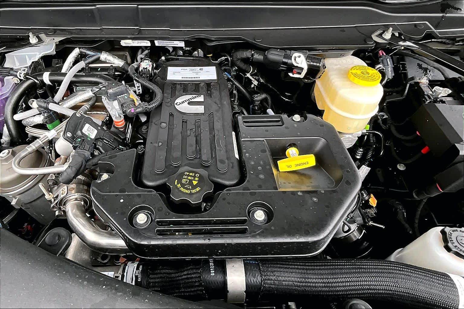 Thumbnail: 2026 RAM 2500 - 9