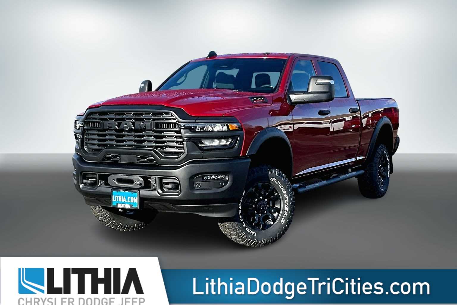 Thumbnail: 2026 RAM 2500 - 1