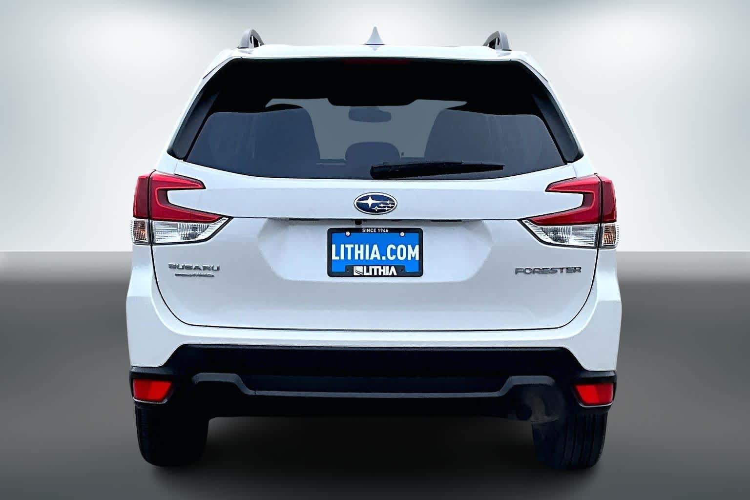 Thumbnail: 2023 Subaru Forester - 5