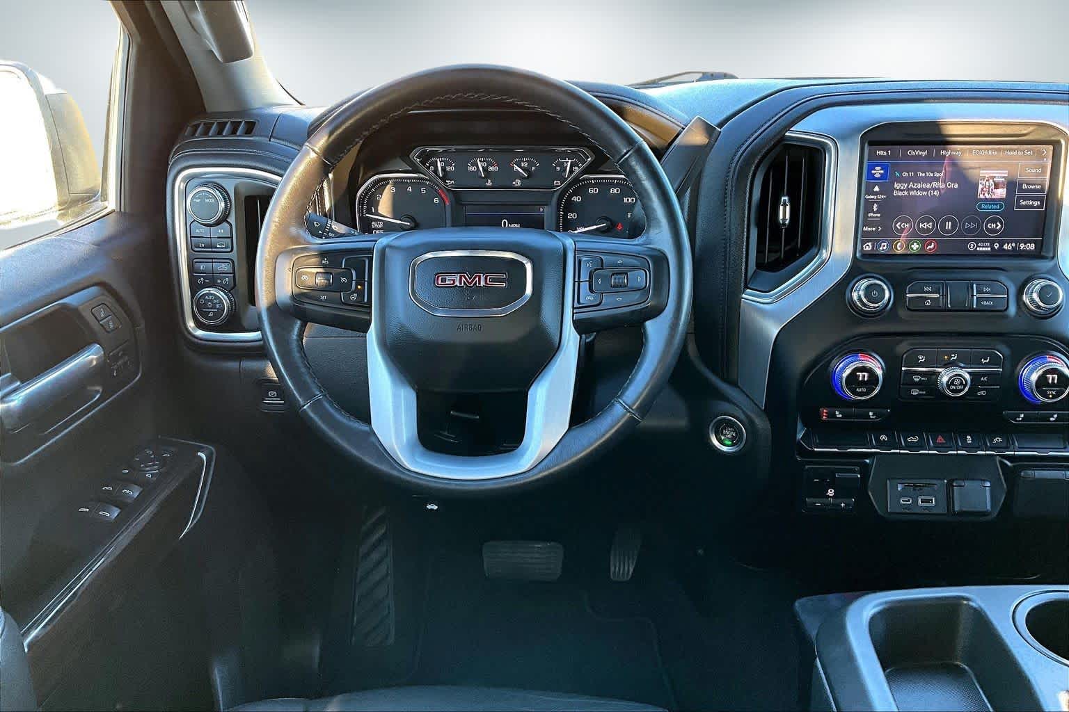 Thumbnail: 2021 GMC Sierra 1500 - 14