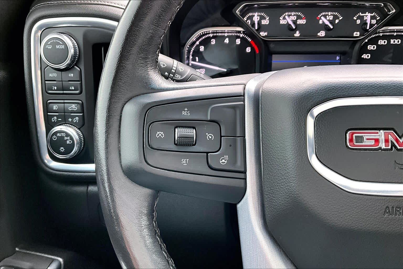 Thumbnail: 2021 GMC Sierra 1500 - 24