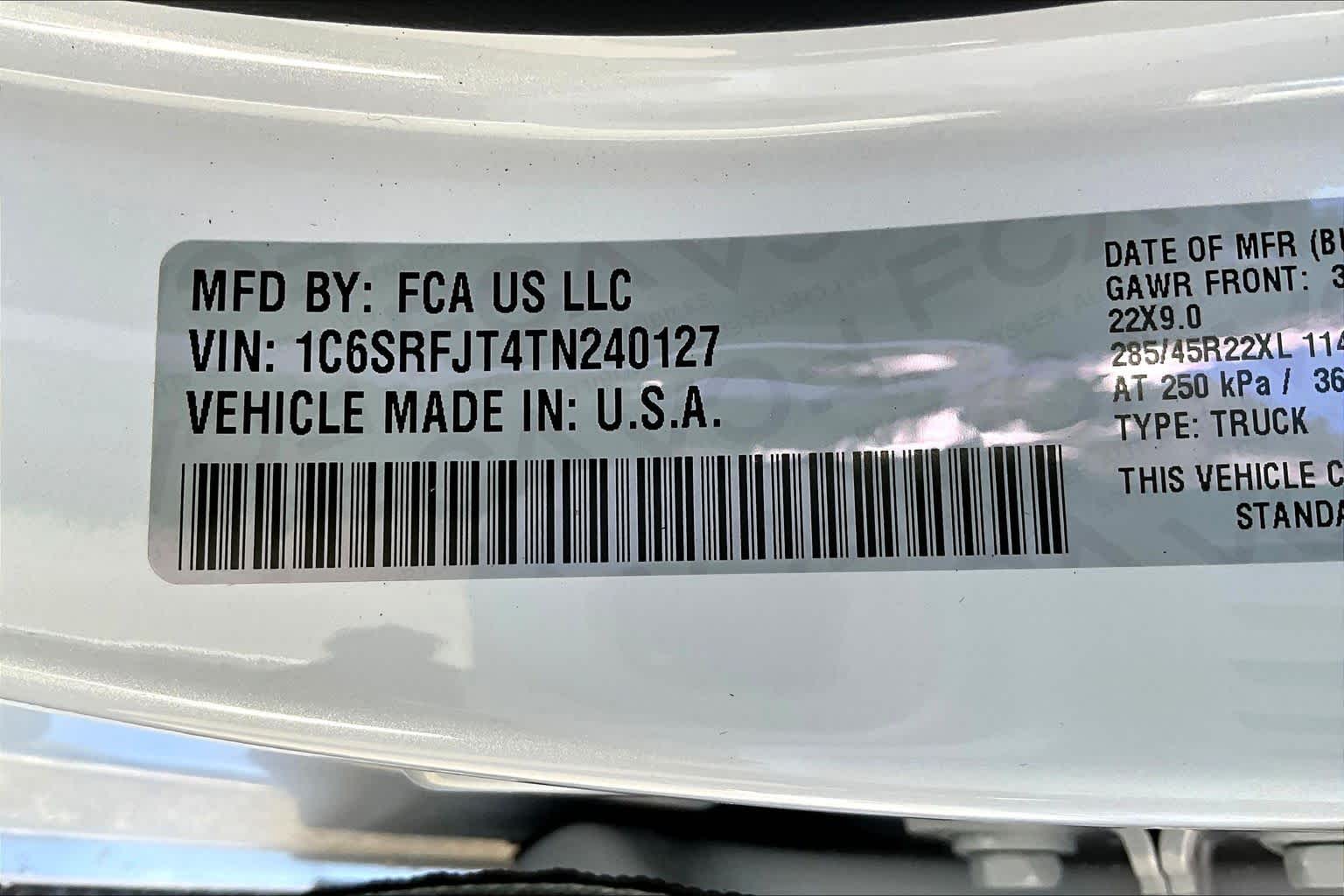 Thumbnail: 2026 RAM 1500 - 21