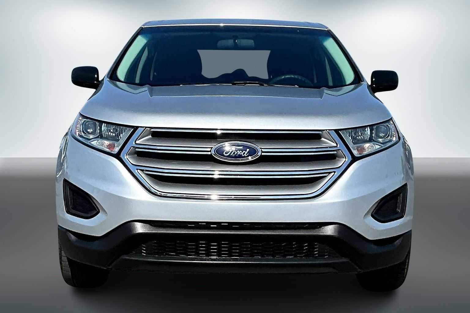 Thumbnail: 2017 Ford Edge - 5