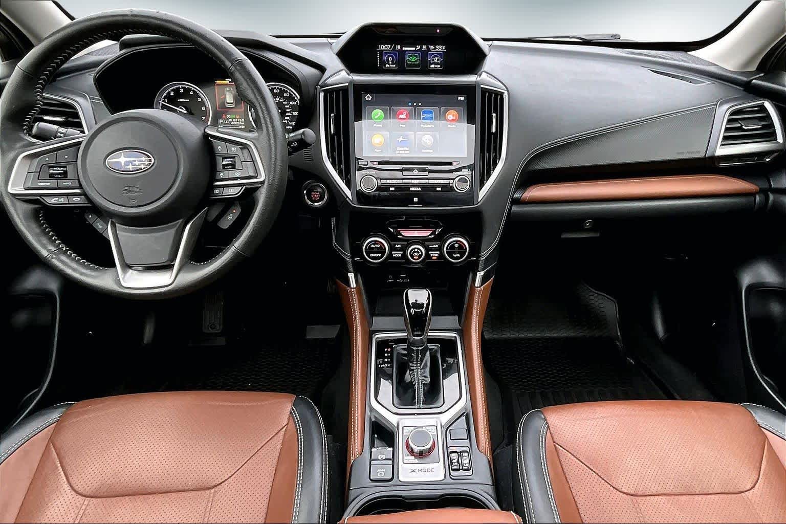 Thumbnail: 2022 Subaru Forester - 10