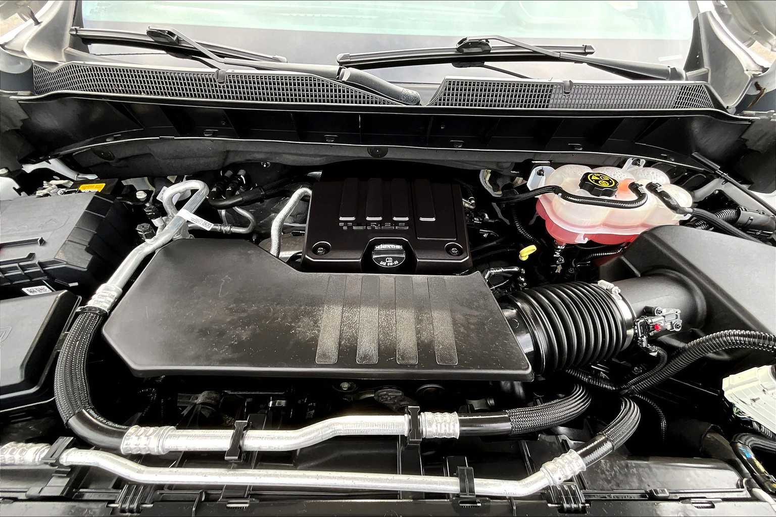 Thumbnail: 2023 Chevrolet Silverado 1500 - 9