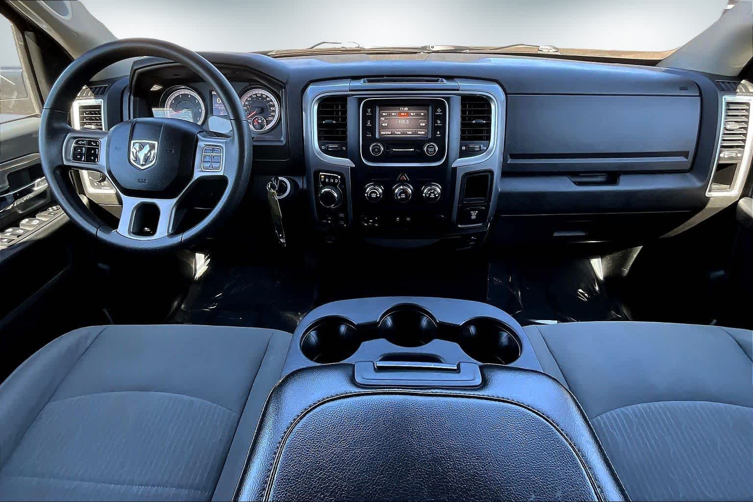 Thumbnail: 2023 RAM 1500 - 9