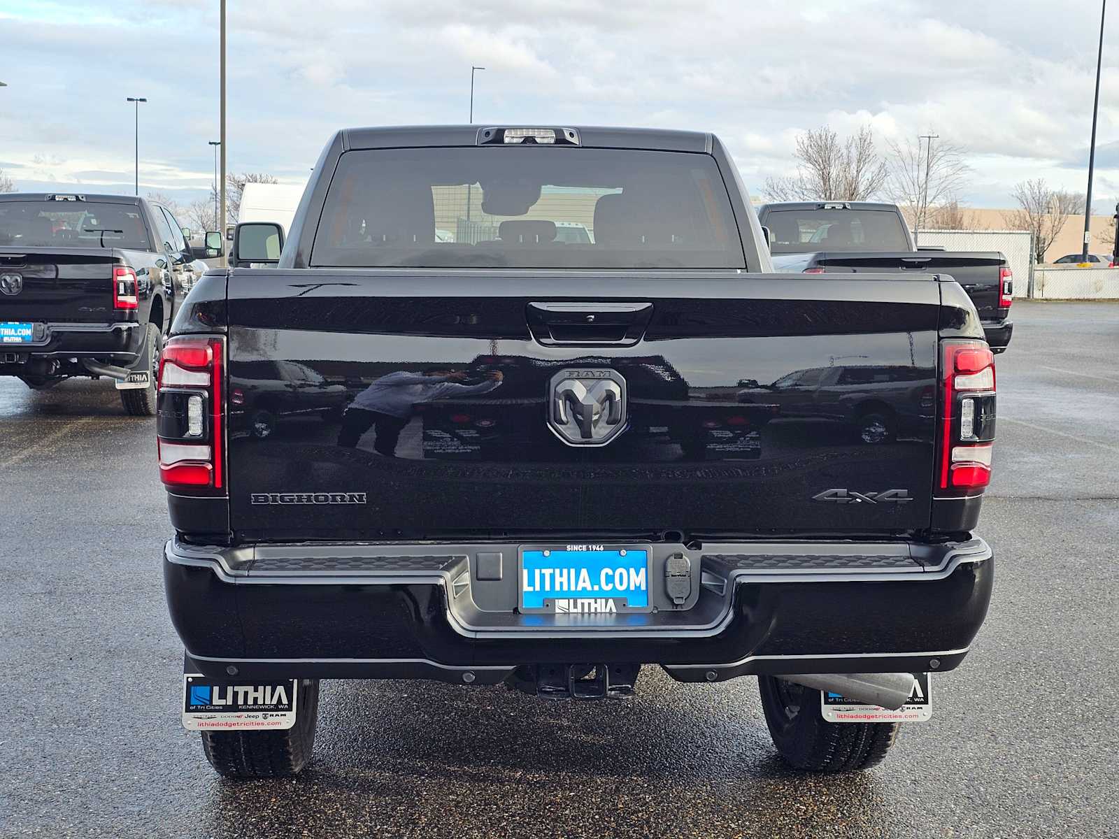 2024 RAM 2500 Big Horn 5