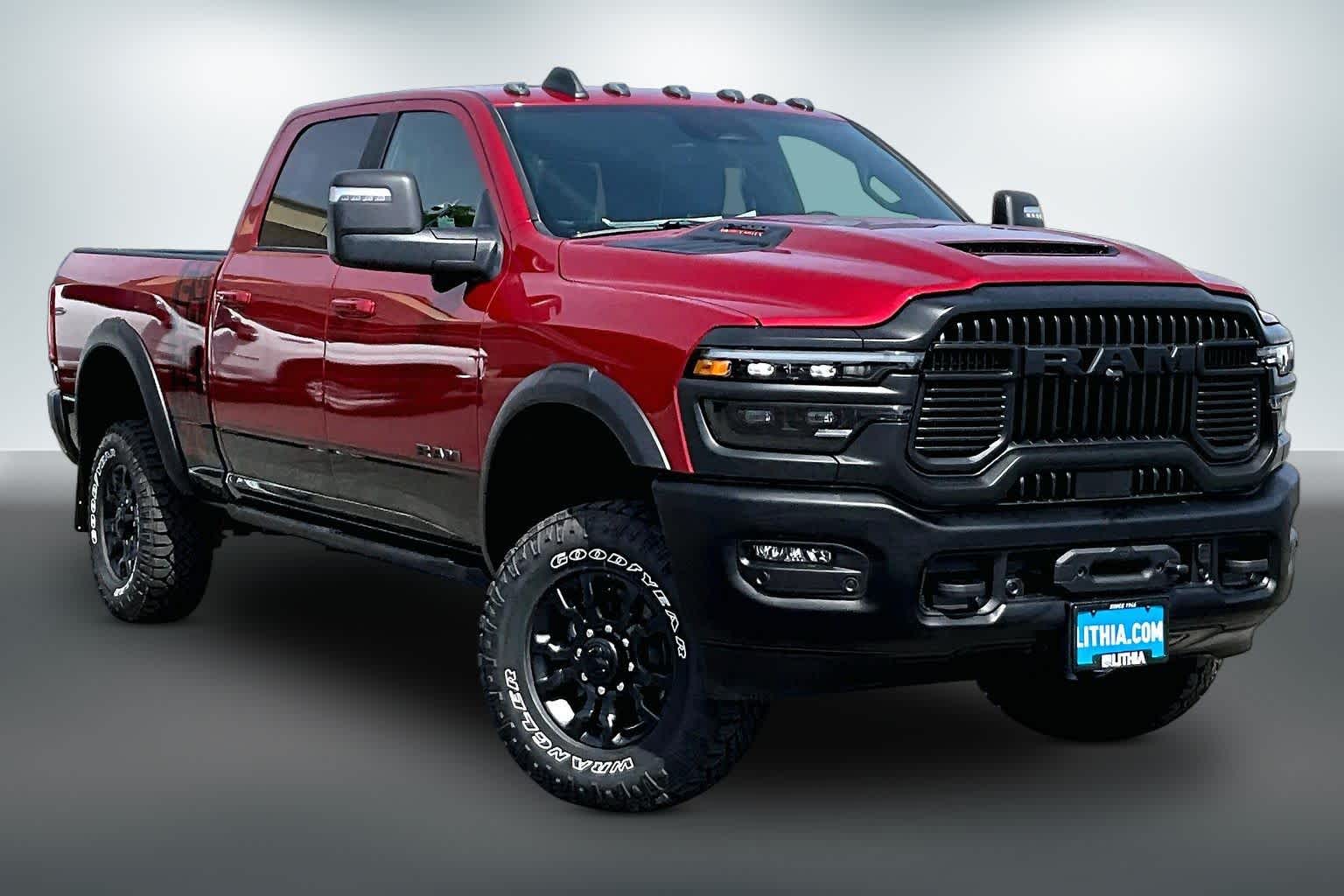 Thumbnail: 2026 RAM 2500 - 20