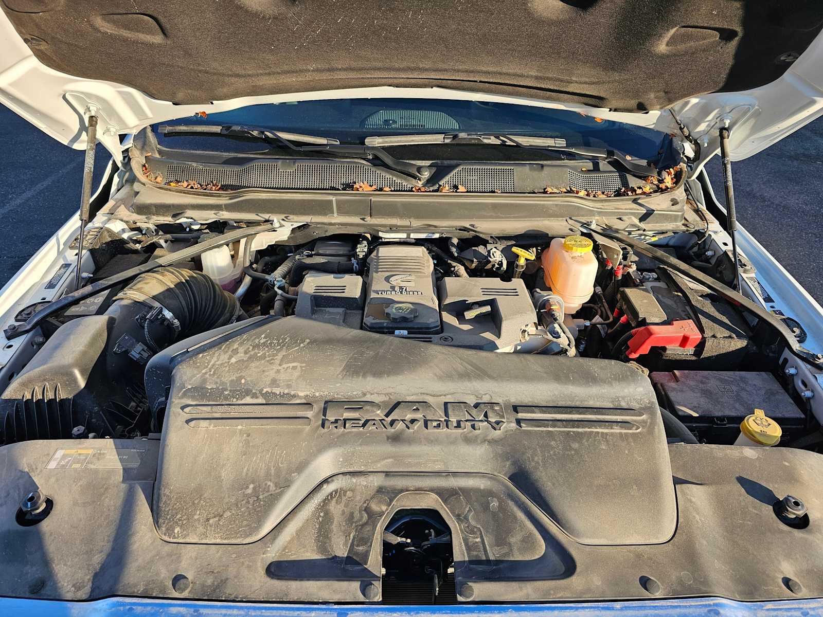 Thumbnail: 2024 RAM 4500 - 9