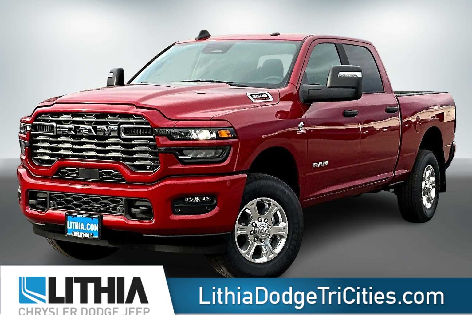 Thumbnail: 2026 RAM 2500 - 1