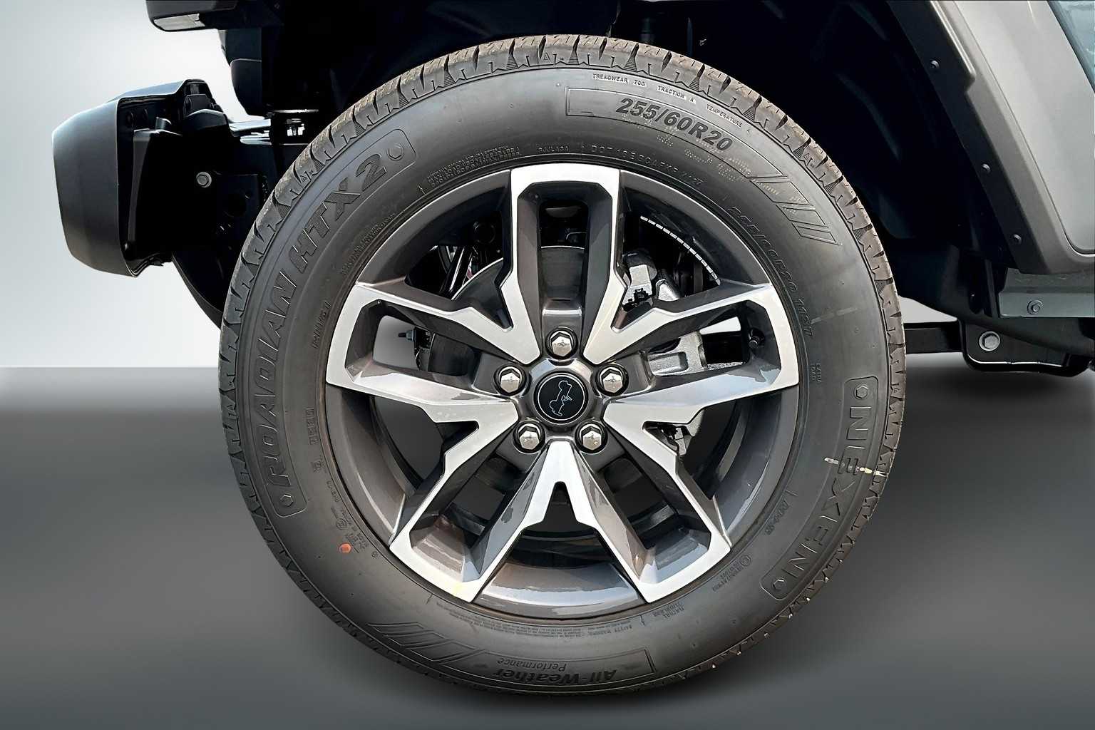 Thumbnail: 2025 Jeep Wrangler - 8