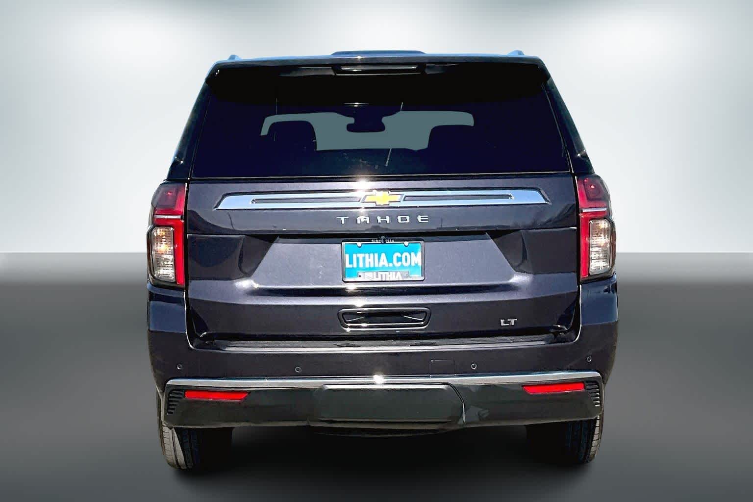 Thumbnail: 2024 Chevrolet Tahoe - 4