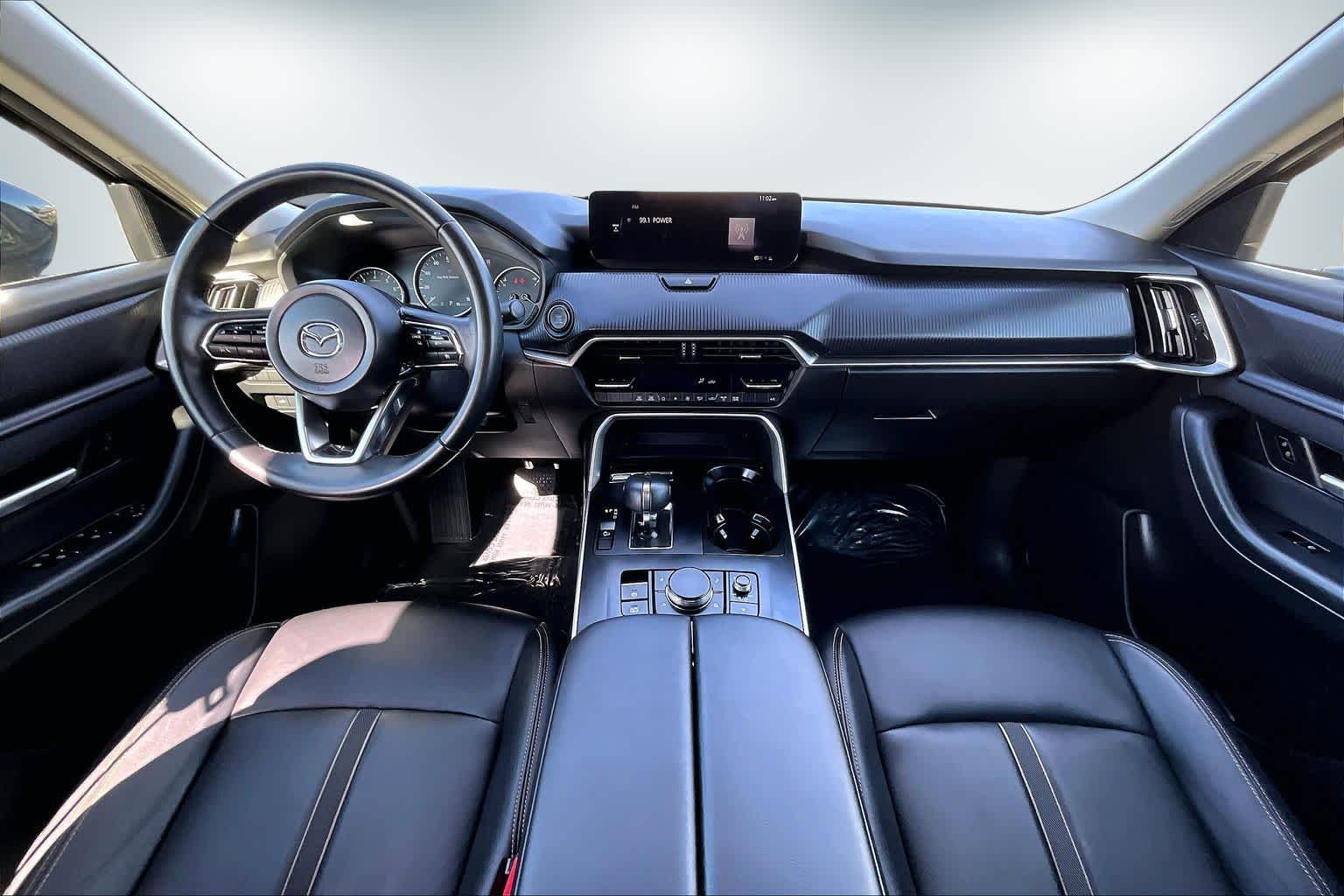 Thumbnail: 2025 Mazda CX-90 - 9