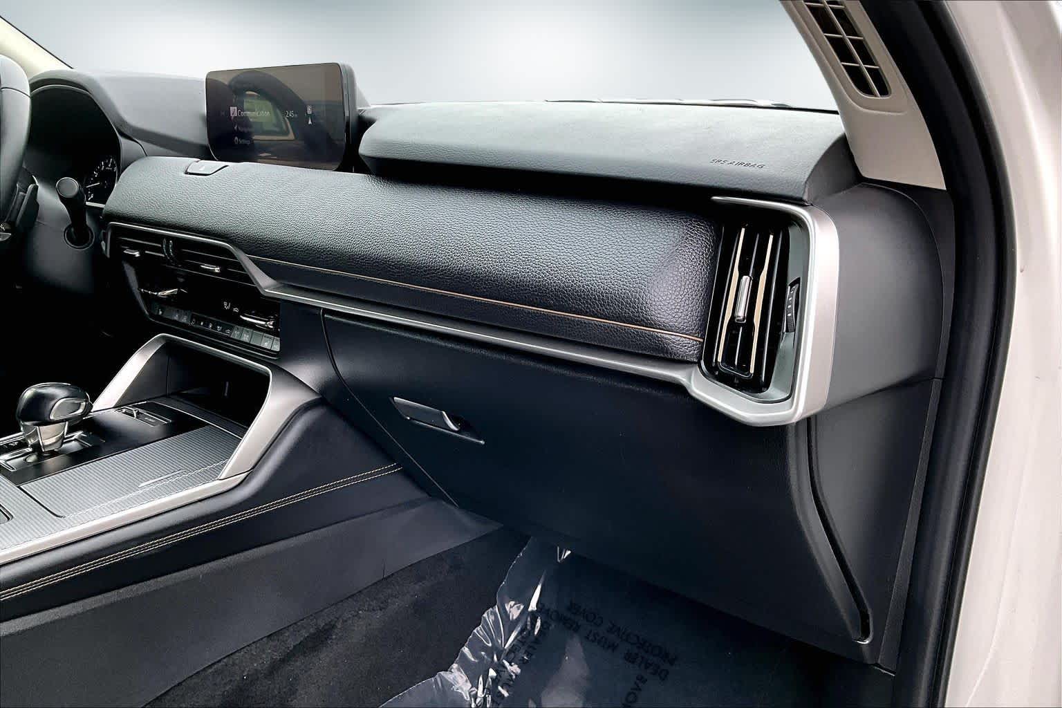 Thumbnail: 2024 Mazda CX-90 - 23