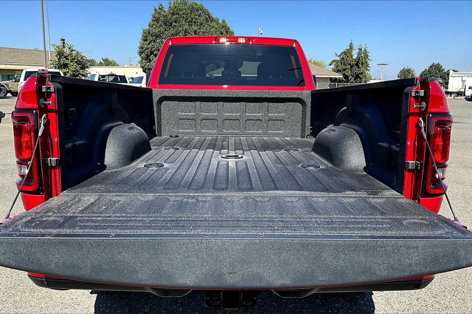 Thumbnail: 2026 RAM 3500 - 19