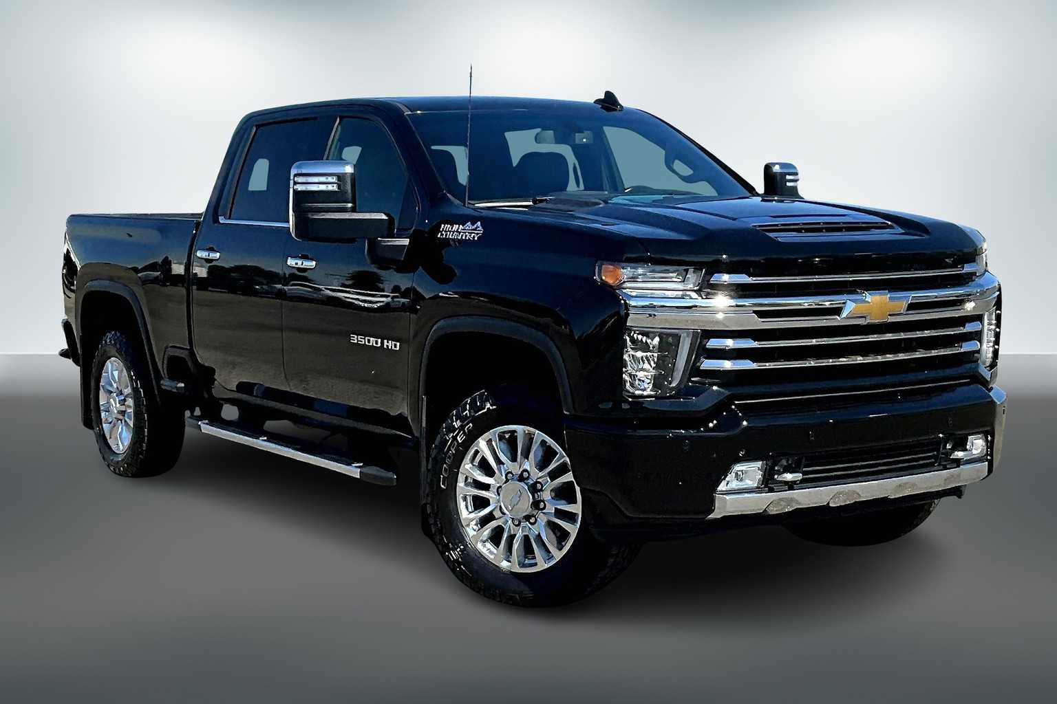 Thumbnail: 2020 Chevrolet Silverado 3500 - 21