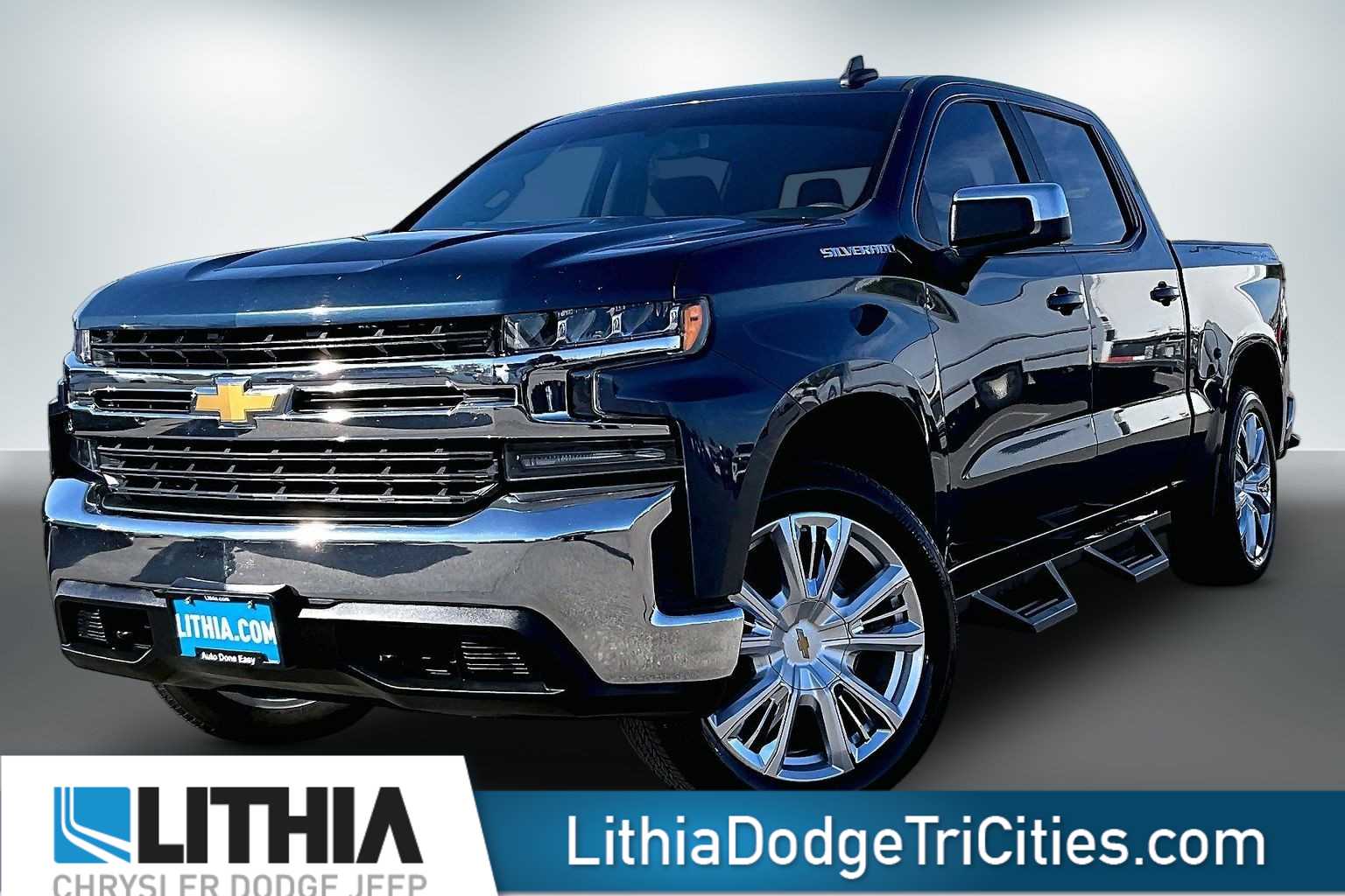 2020 Chevrolet Silverado 1500