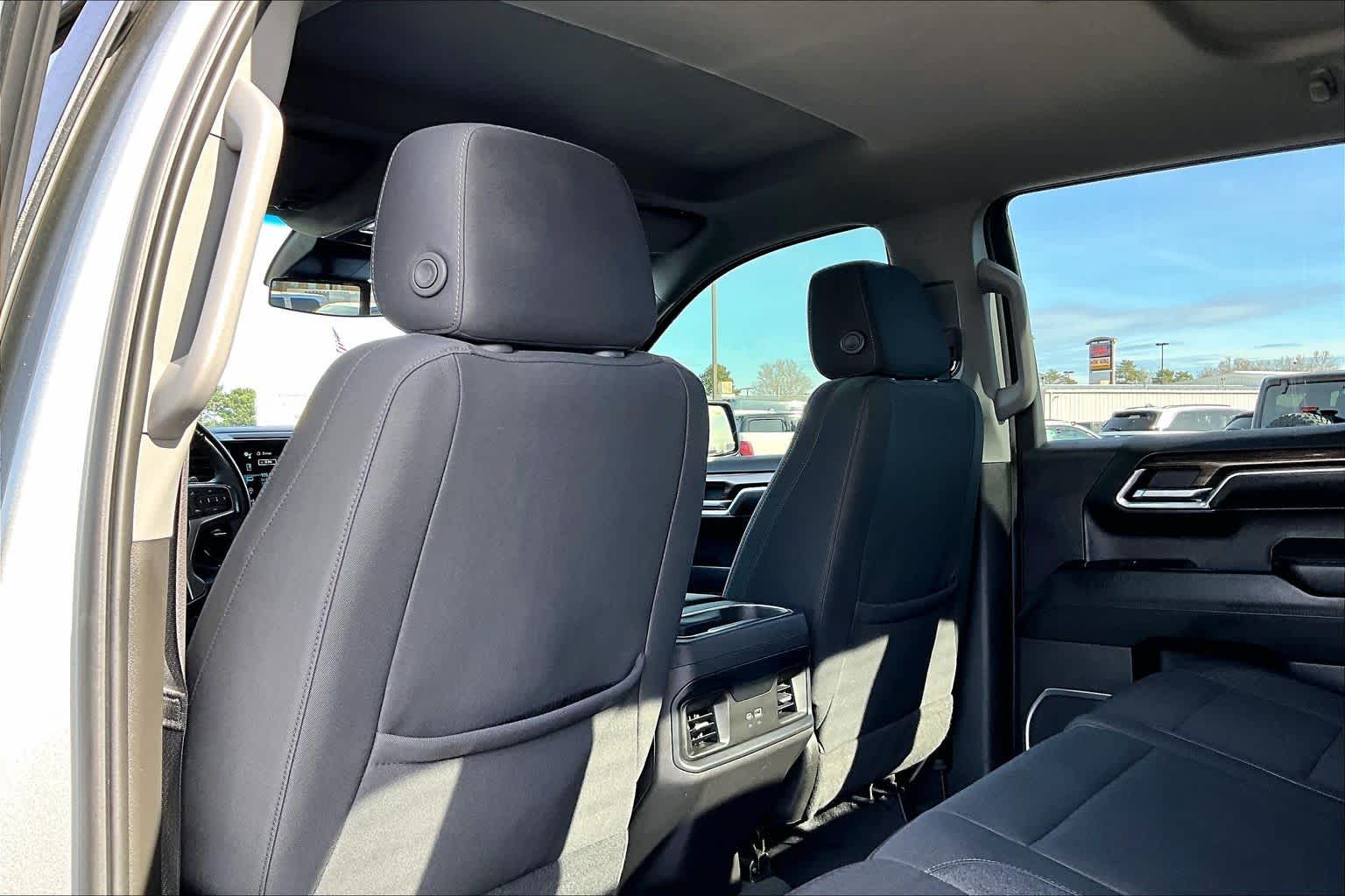 Thumbnail: 2024 Chevrolet Silverado 1500 - 12