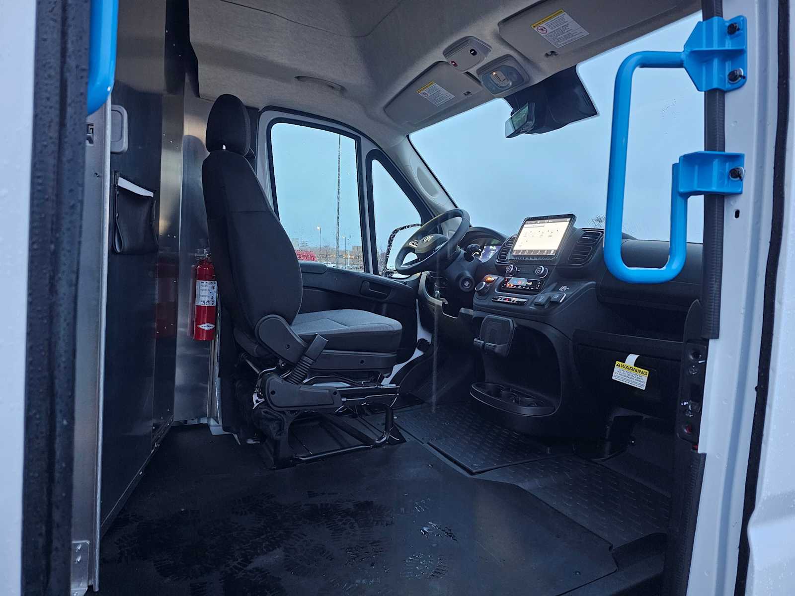 Thumbnail: 2024 RAM ProMaster - 12