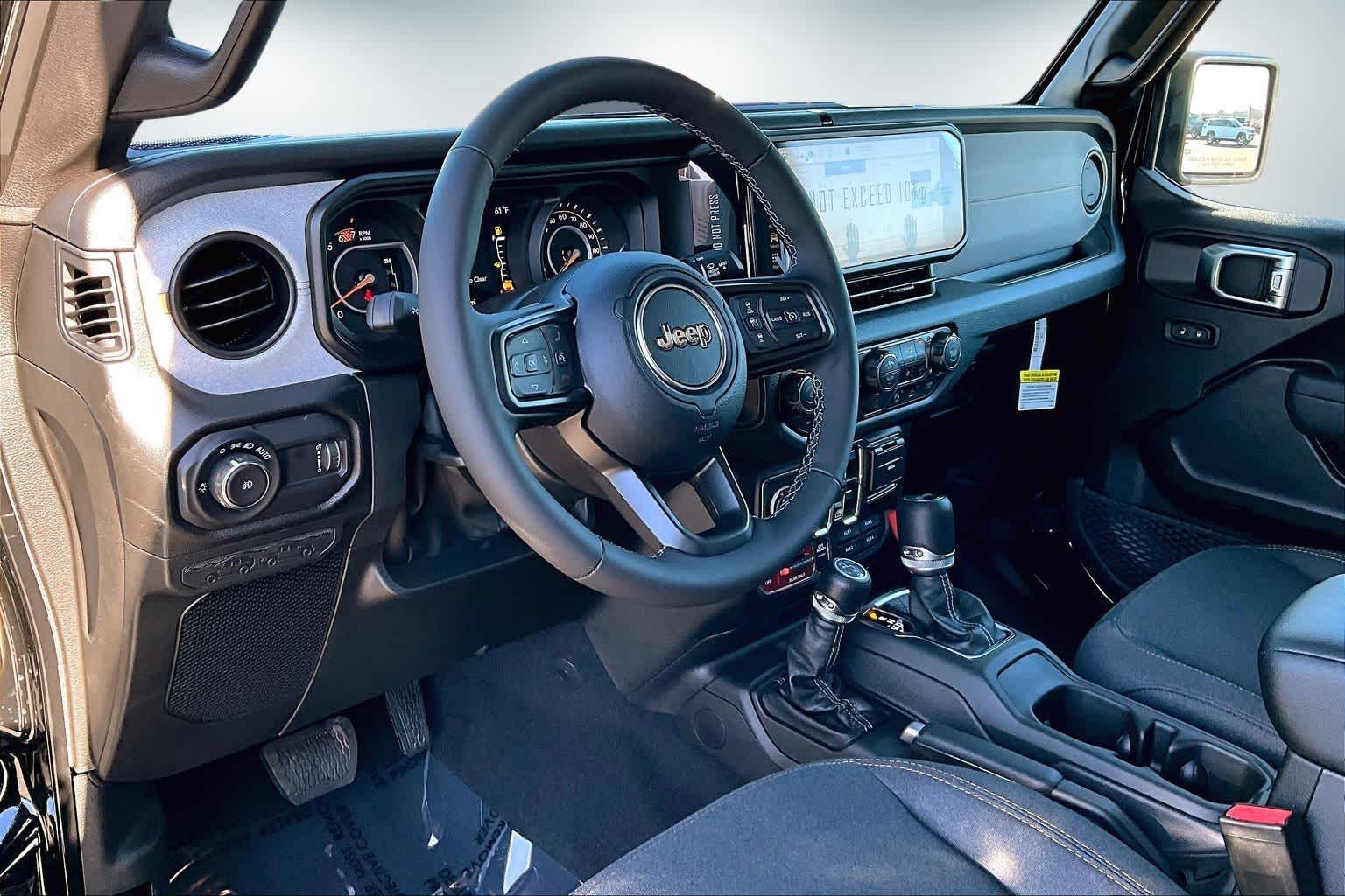Thumbnail: 2026 Jeep Wrangler - 2