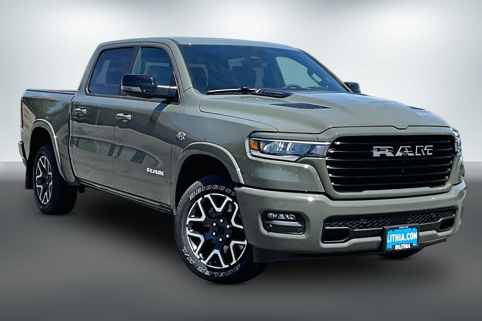 Thumbnail: 2026 RAM 1500 - 22