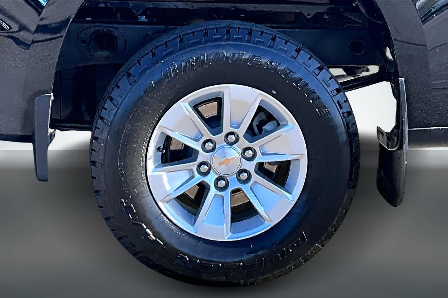 Thumbnail: 2025 Chevrolet Silverado 1500 - 31