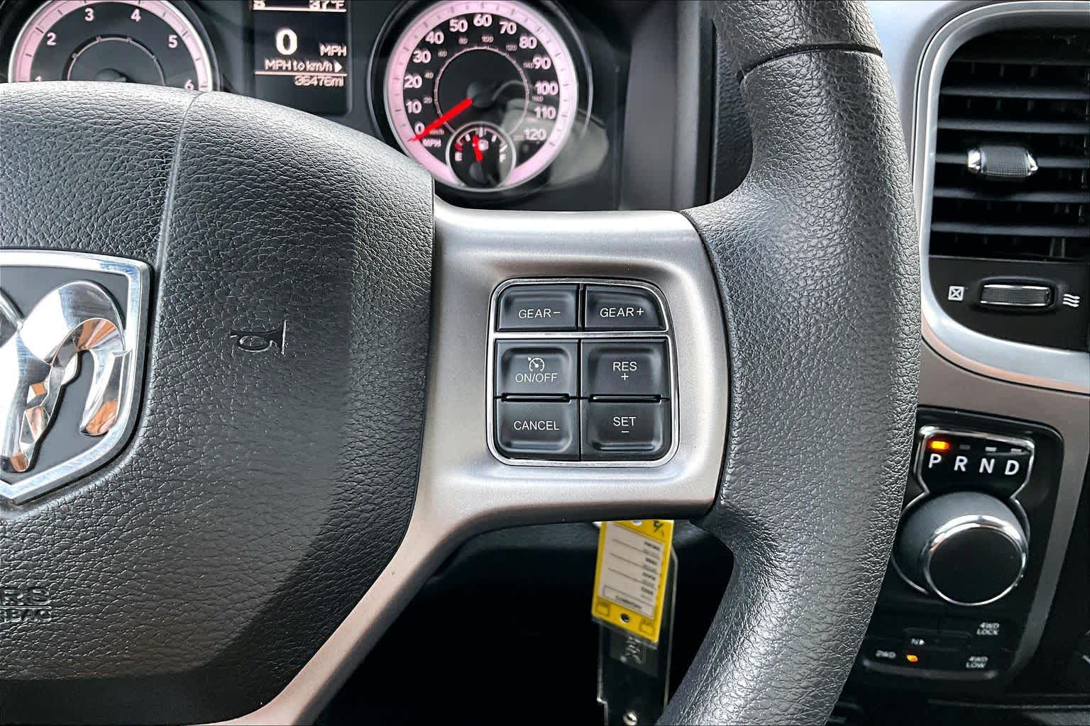 Thumbnail: 2022 RAM 1500 Classic - 25