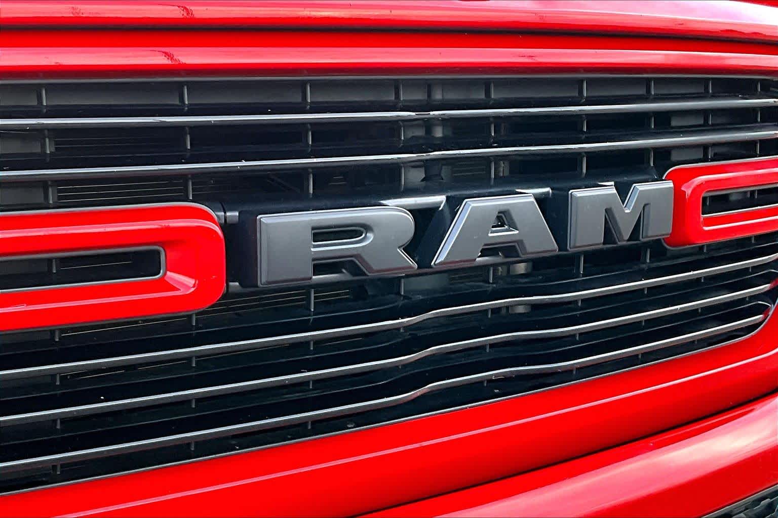 Thumbnail: 2020 RAM 1500 - 33
