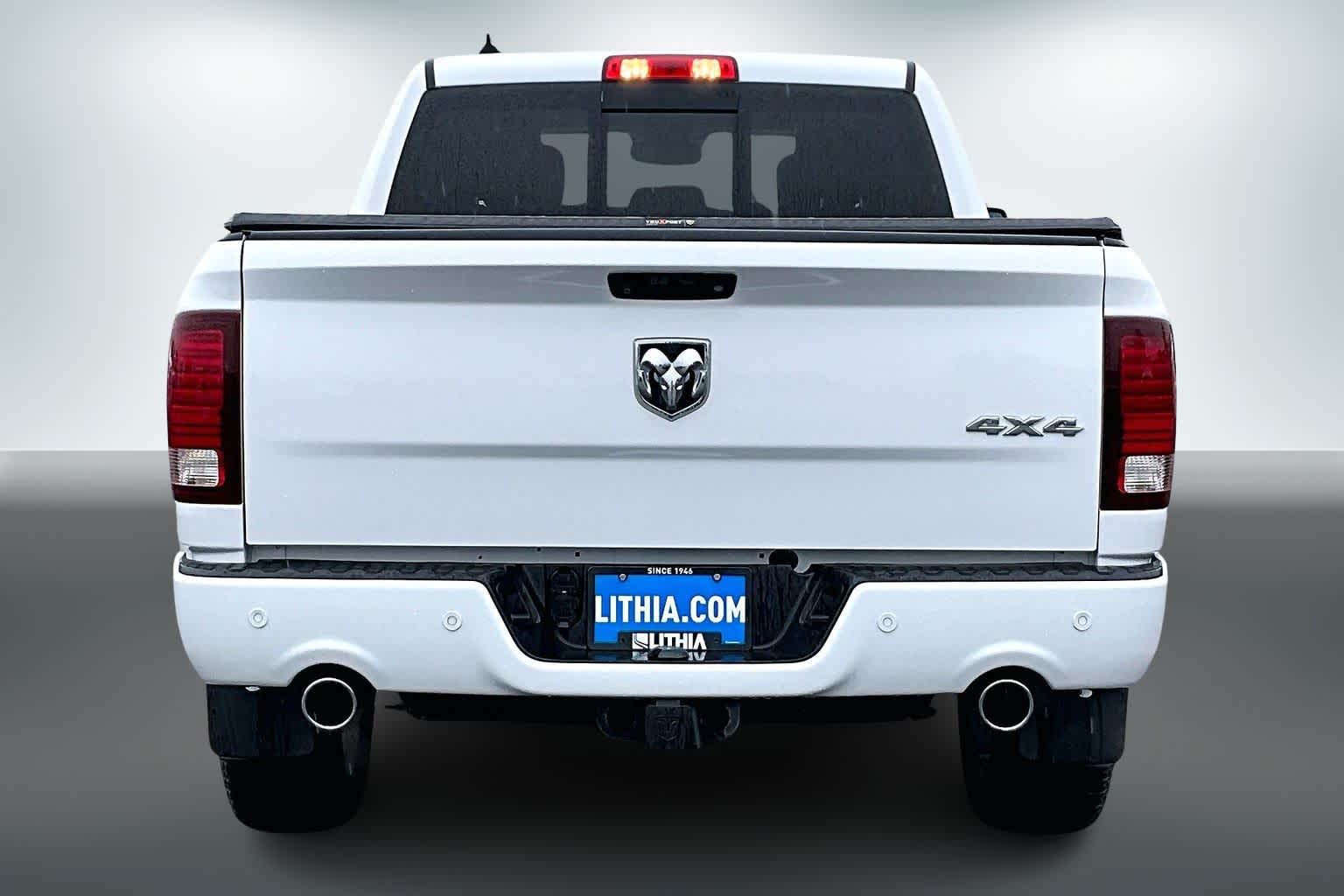 Thumbnail: 2018 RAM 1500 - 5