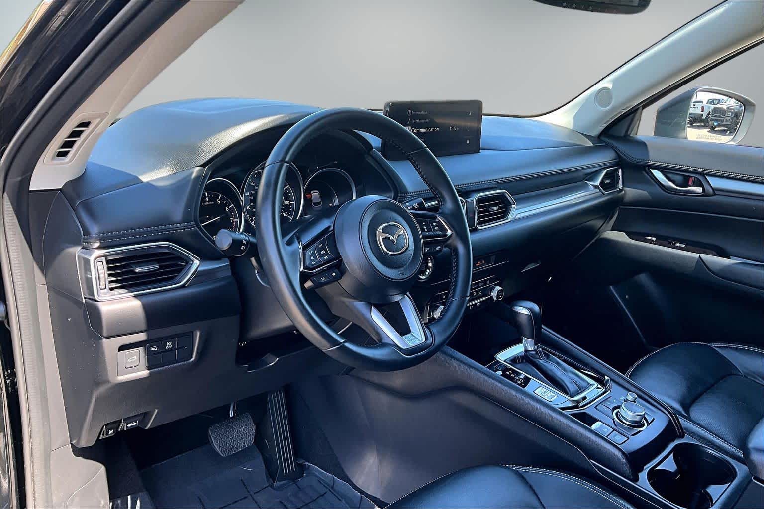 Thumbnail: 2025 Mazda CX-5 - 2