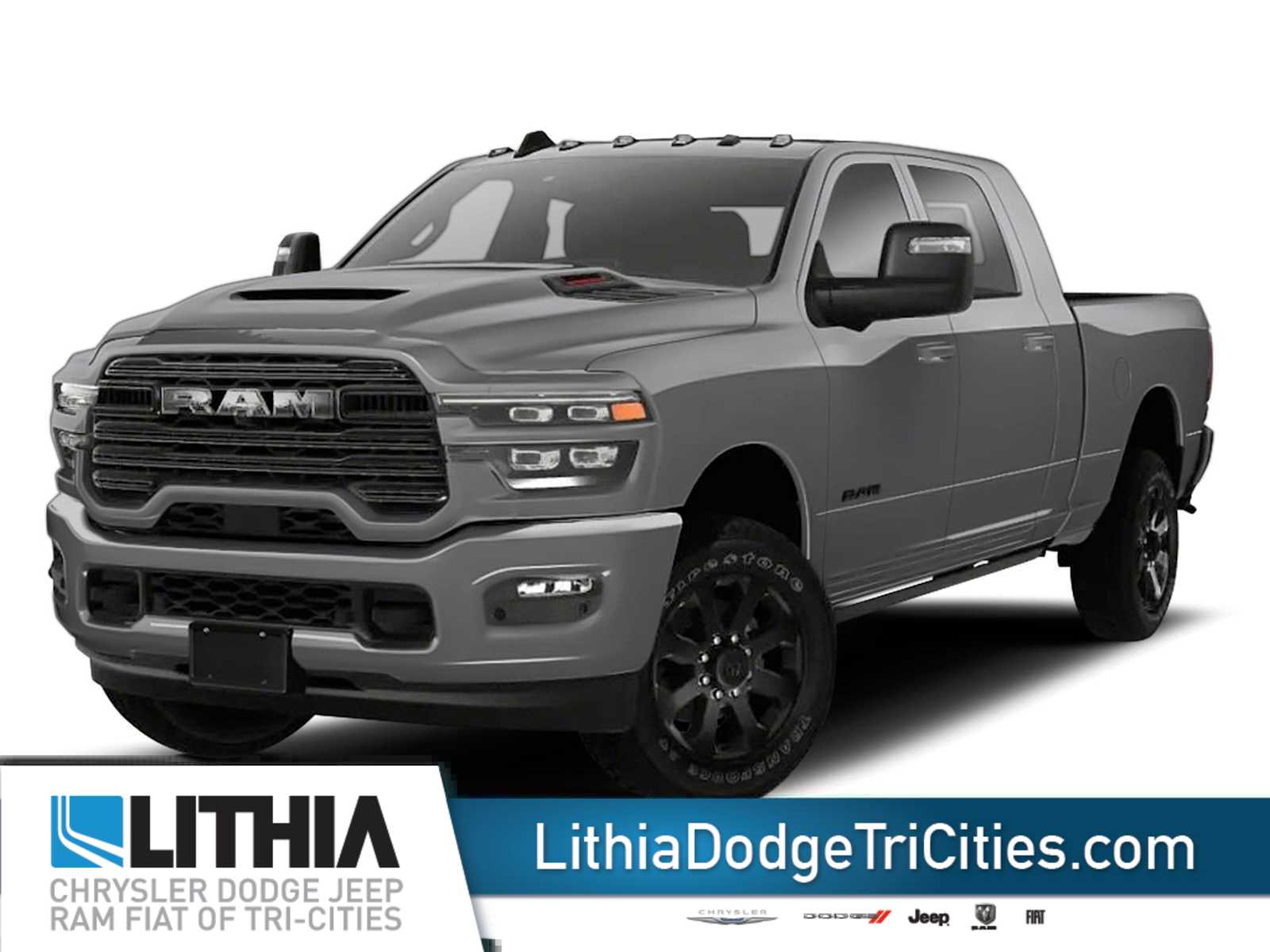 2026 RAM 3500 Laramie 4X4 Mega Cab's photo