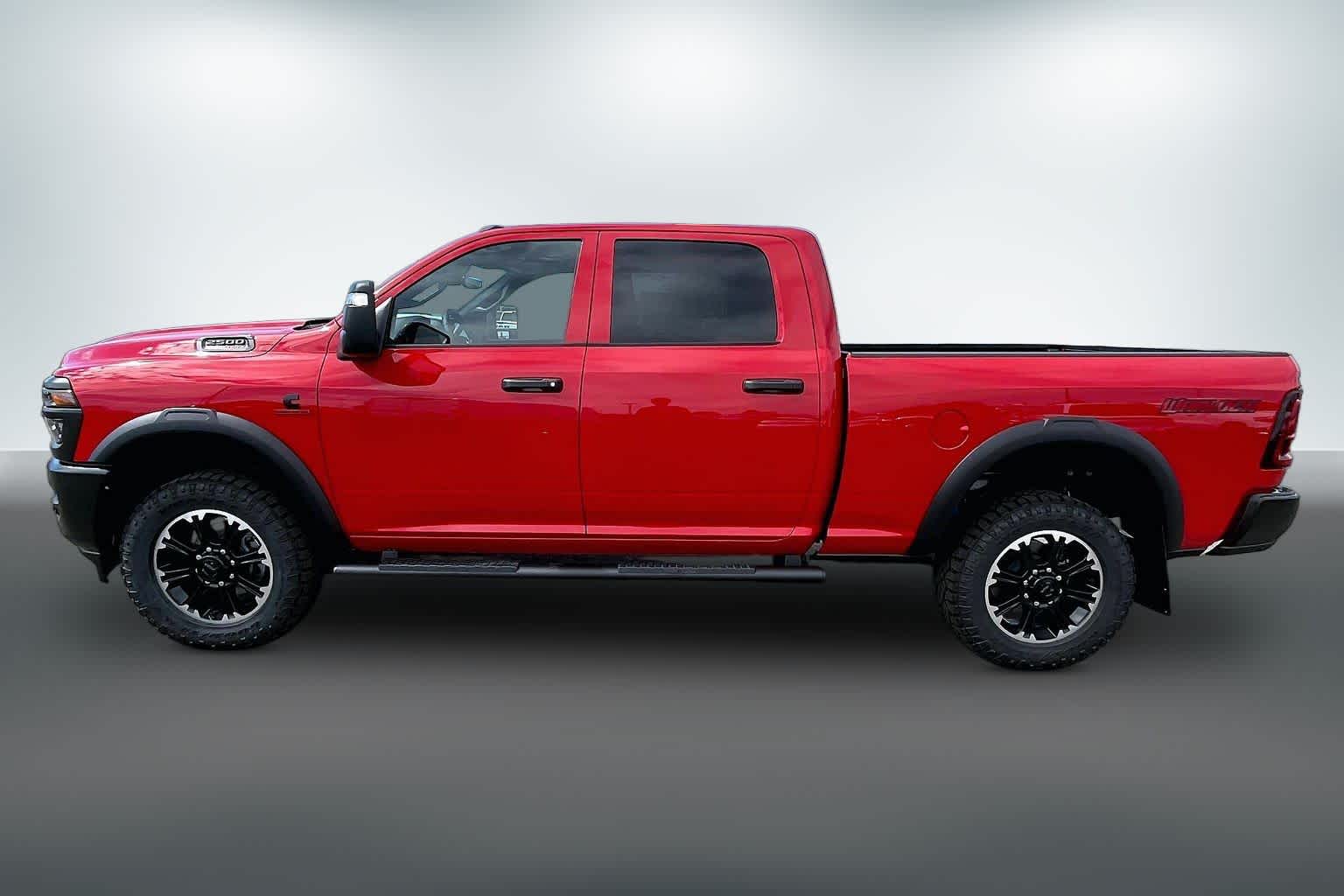 Thumbnail: 2026 RAM 2500 - 3