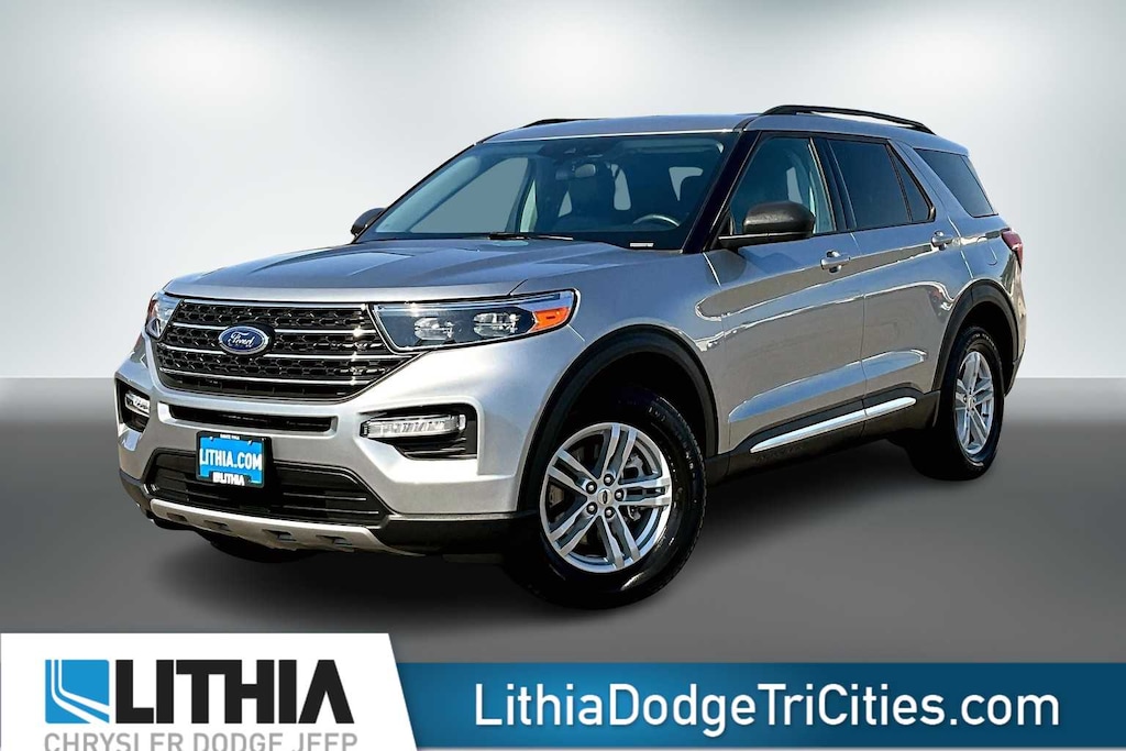 Used 2024 Ford Explorer XLT SUV