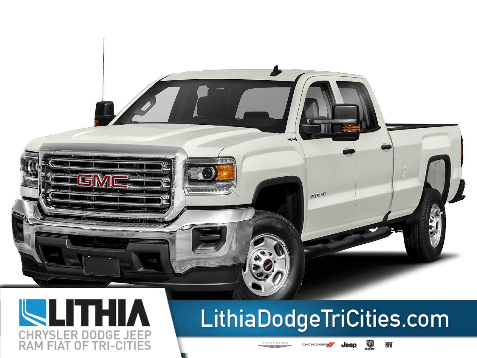 2019 GMC Sierra 2500 SLE -
                  Kennewick, WA