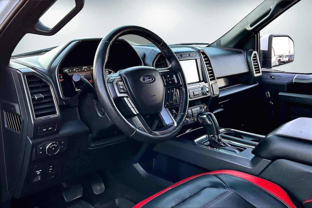 Used 2020 Ford F-150 Truck SuperCrew Cab