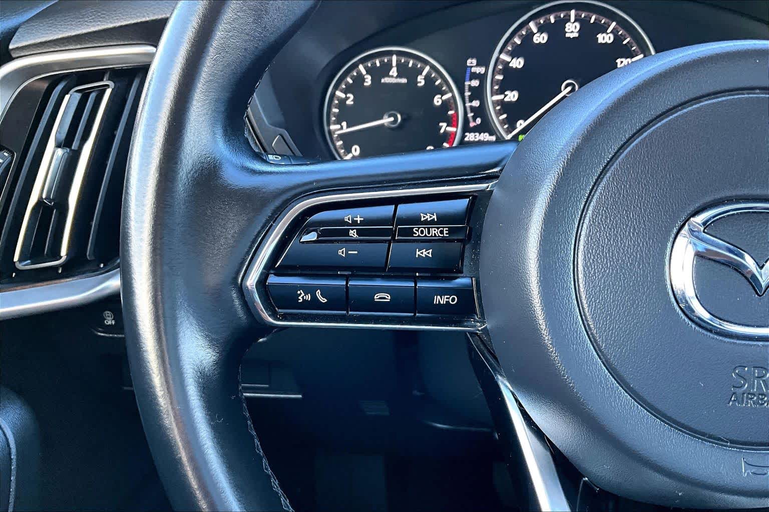 Thumbnail: 2025 Mazda CX-90 - 24