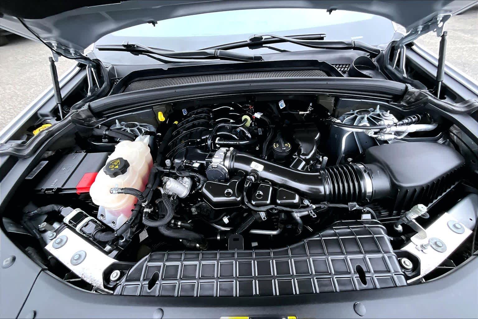 Thumbnail: 2024 Jeep Grand Cherokee L - 9