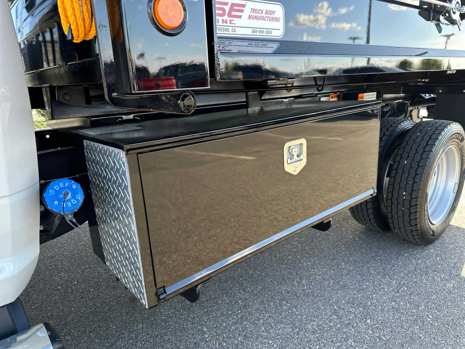 Thumbnail: 2024 RAM 5500 - 21