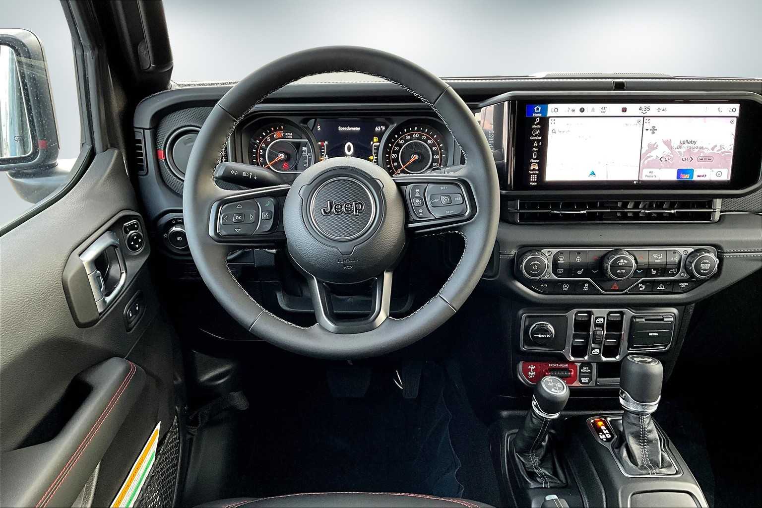 Thumbnail: 2025 Jeep Wrangler - 15