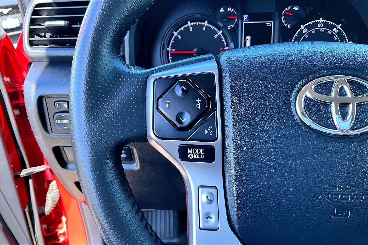 Thumbnail: 2024 Toyota 4Runner - 24