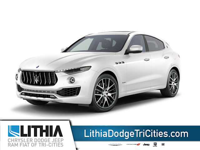 2021 Maserati Levante  -
                  Kennewick, WA
