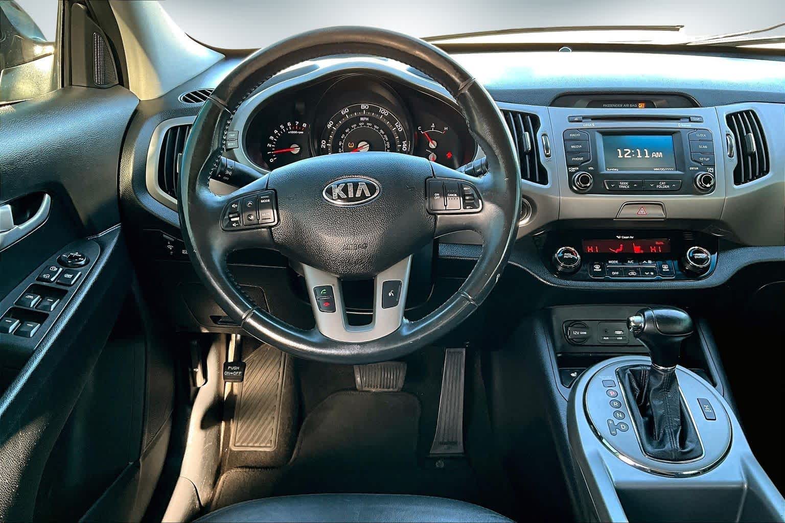 Thumbnail: 2016 Kia Sportage - 13