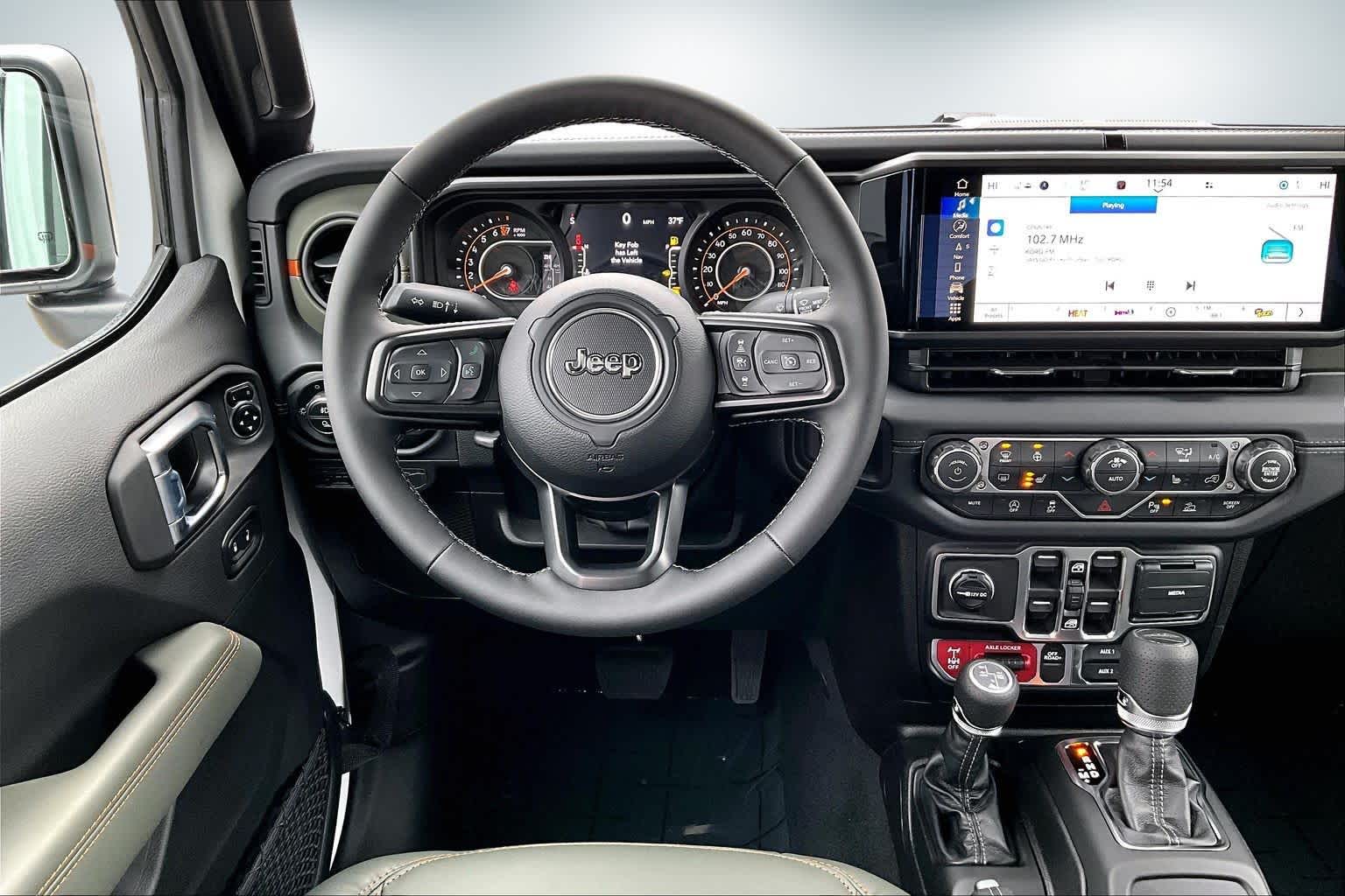 Thumbnail: 2026 Jeep Gladiator - 15