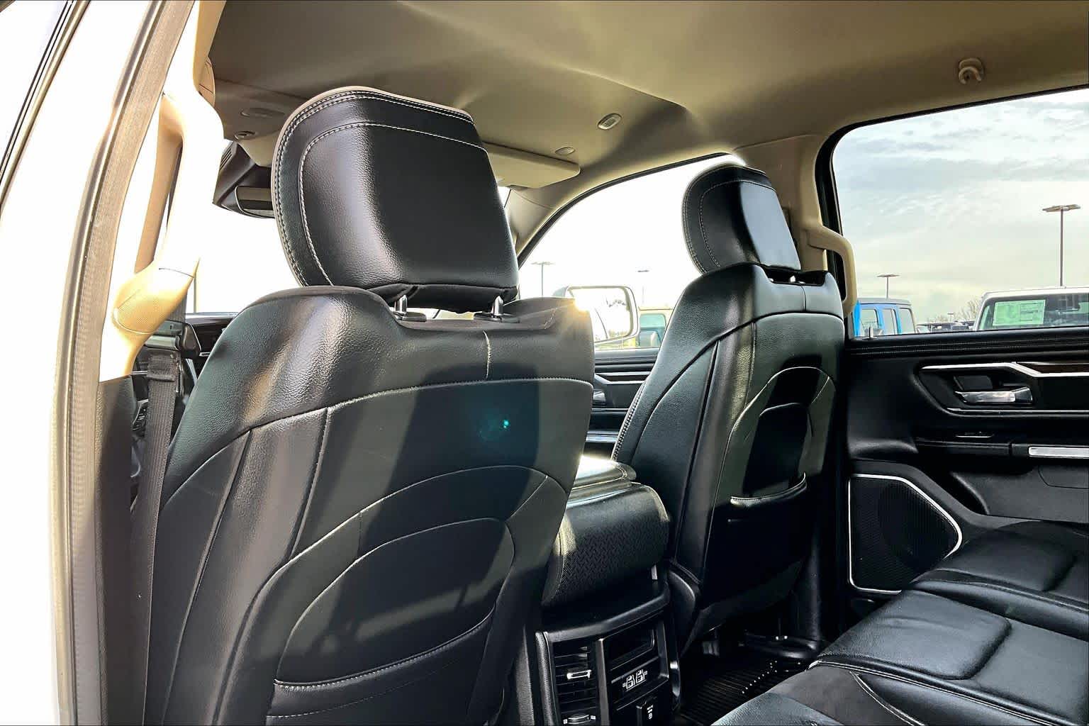 Thumbnail: 2021 RAM 1500 - 11