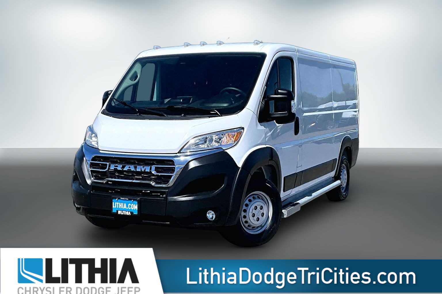 2025 RAM ProMaster 2500 TRDSMAN WPS 136" WB Low Roof's photo