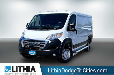 2025 Ram Promaster Tradesman Van Cargo Van