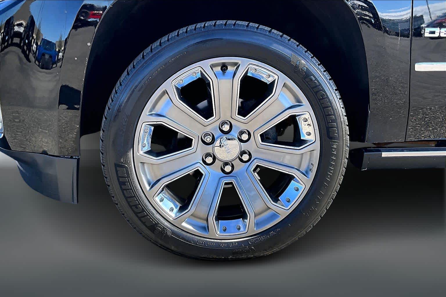 Thumbnail: 2020 GMC Yukon - 7