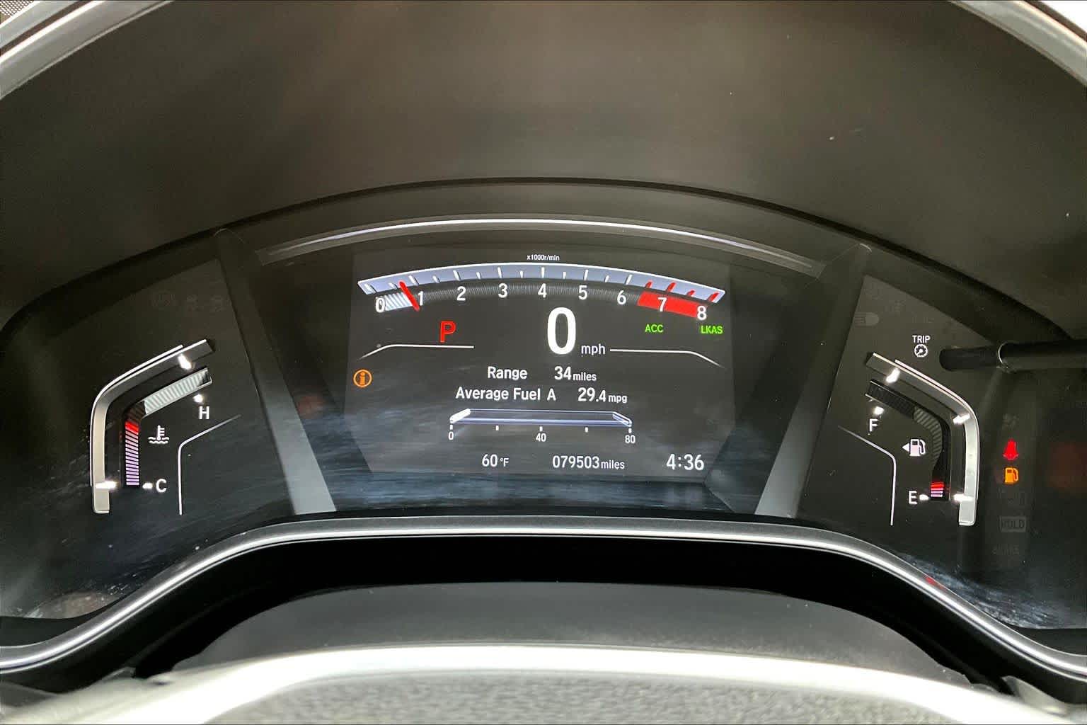 Thumbnail: 2021 Honda CR-V - 17