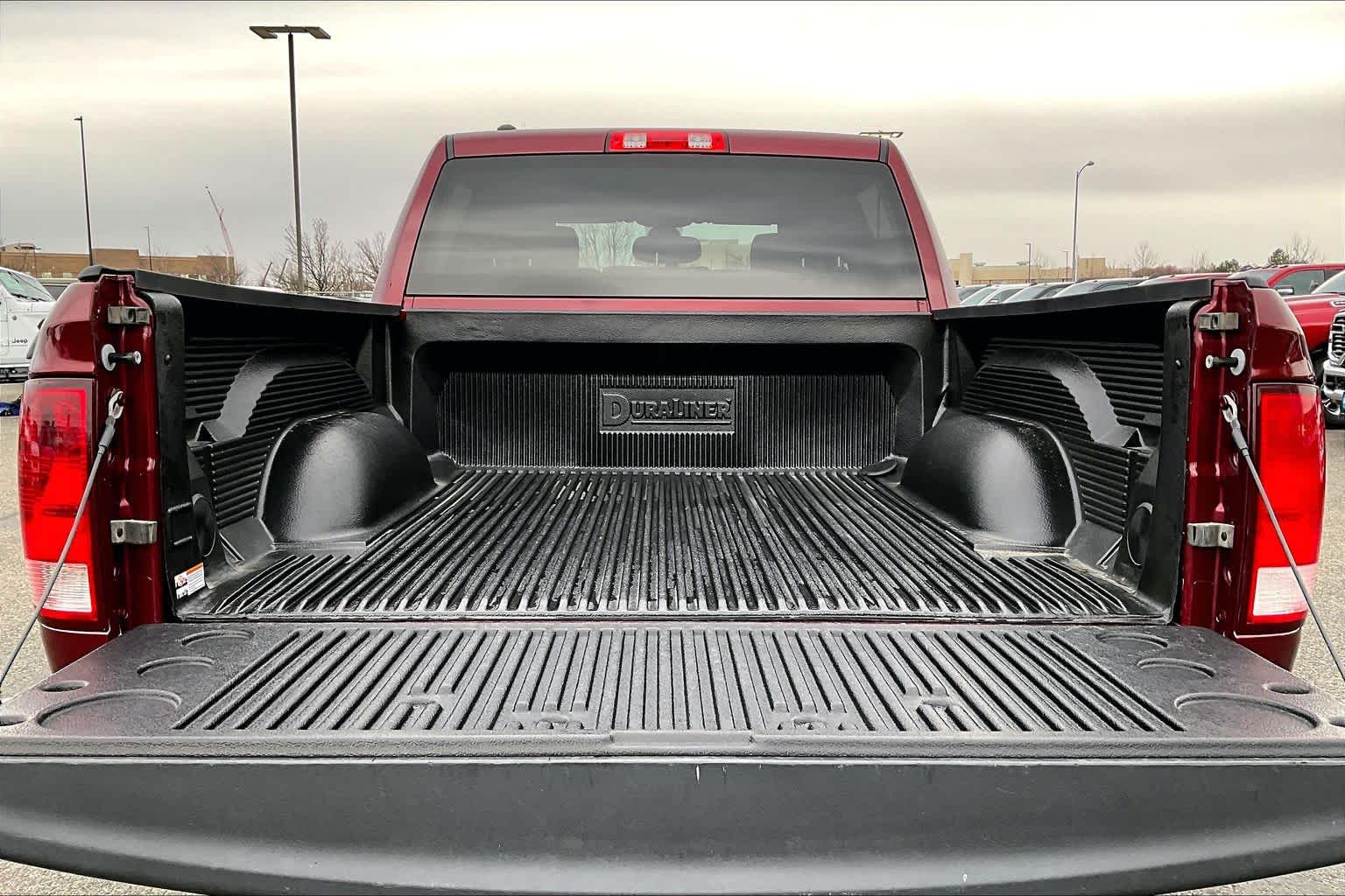 Thumbnail: 2023 RAM 1500 Classic - 18