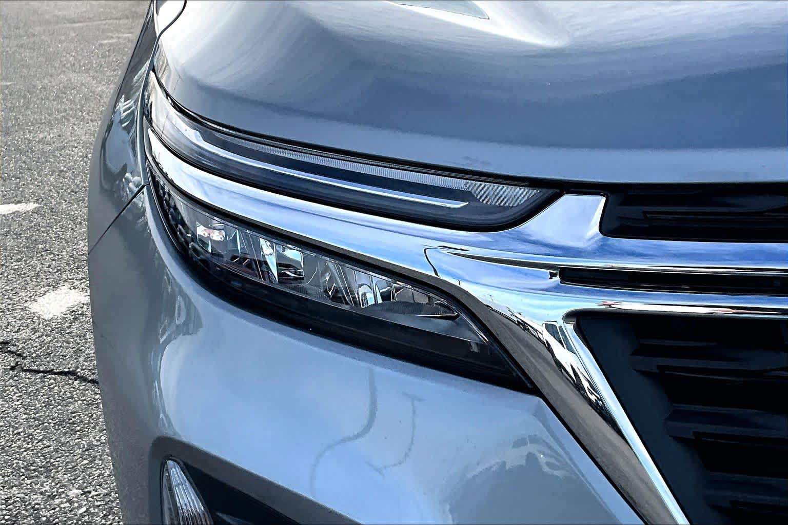 Thumbnail: 2024 Chevrolet Equinox - 32